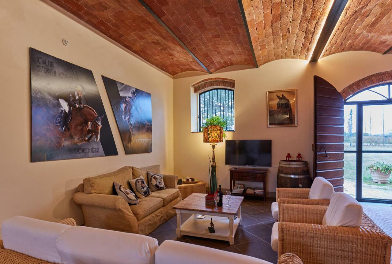 La Magnifica B&B Fauglia Zewnętrze zdjęcie