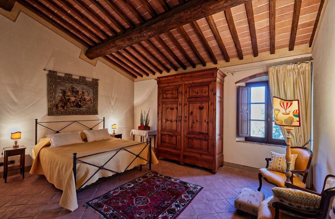 La Magnifica B&B Fauglia Zewnętrze zdjęcie