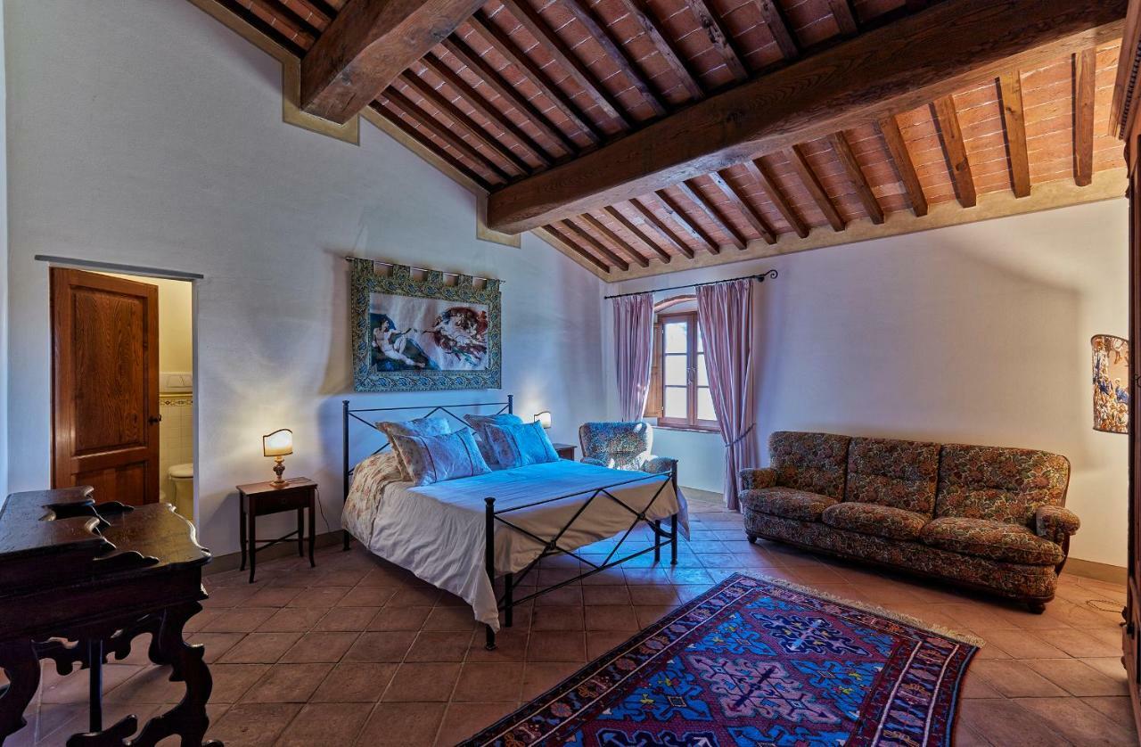 La Magnifica B&B Fauglia Zewnętrze zdjęcie