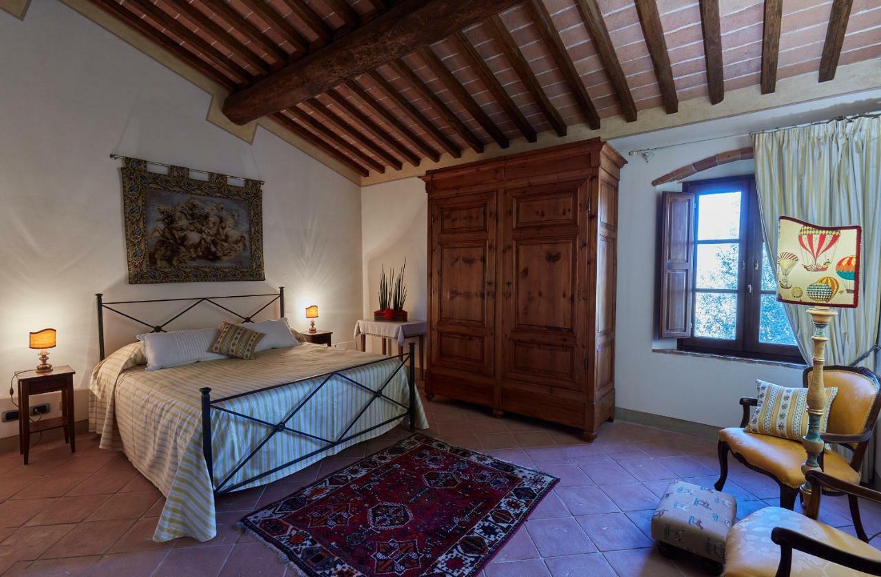 La Magnifica B&B Fauglia Zewnętrze zdjęcie