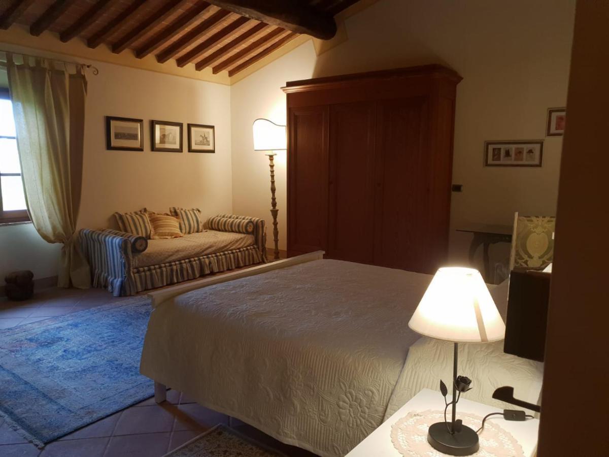 La Magnifica B&B Fauglia Zewnętrze zdjęcie