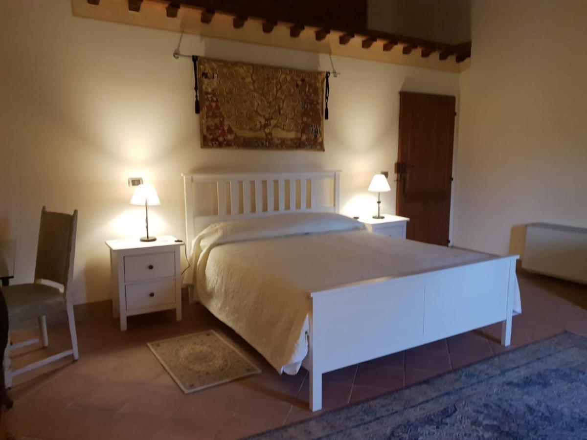La Magnifica B&B Fauglia Zewnętrze zdjęcie