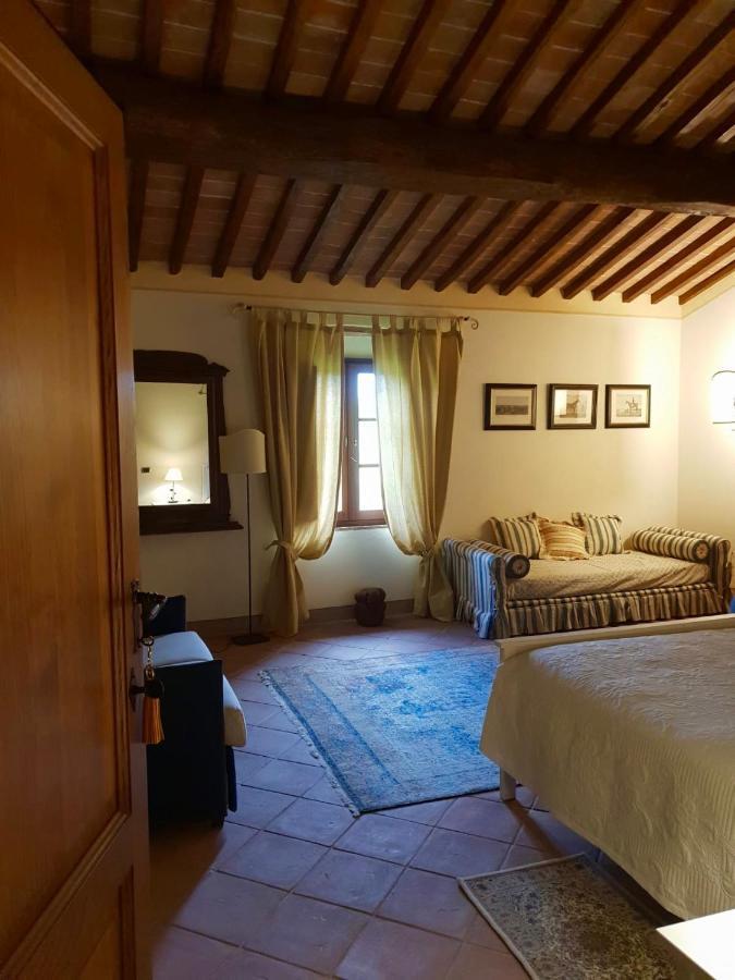 La Magnifica B&B Fauglia Zewnętrze zdjęcie