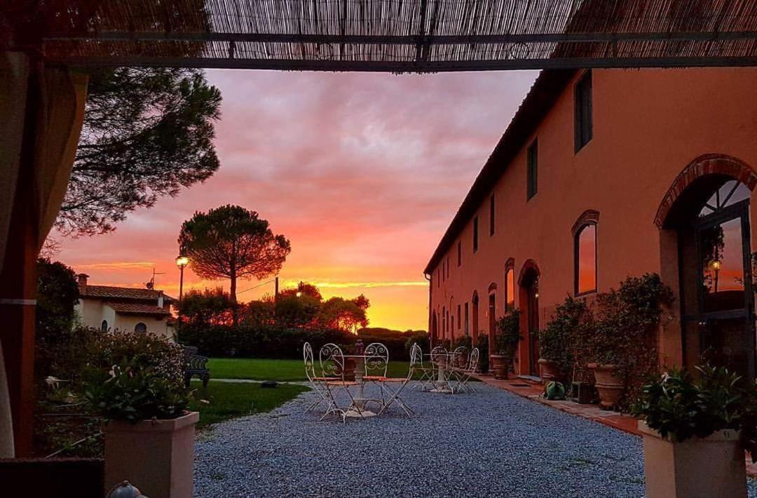 La Magnifica B&B Fauglia Zewnętrze zdjęcie